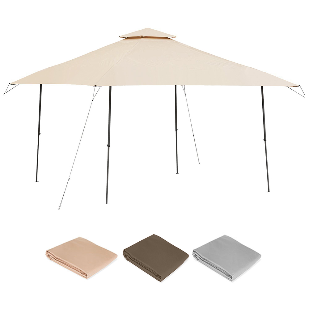 Replacement Canopy for Coleman 13 x 13 Double Tier Tent- RipLock